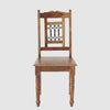 Sweden Sheesham Wood Dining Chairs - Dining Chair - Furniseavlan - Teak Finish