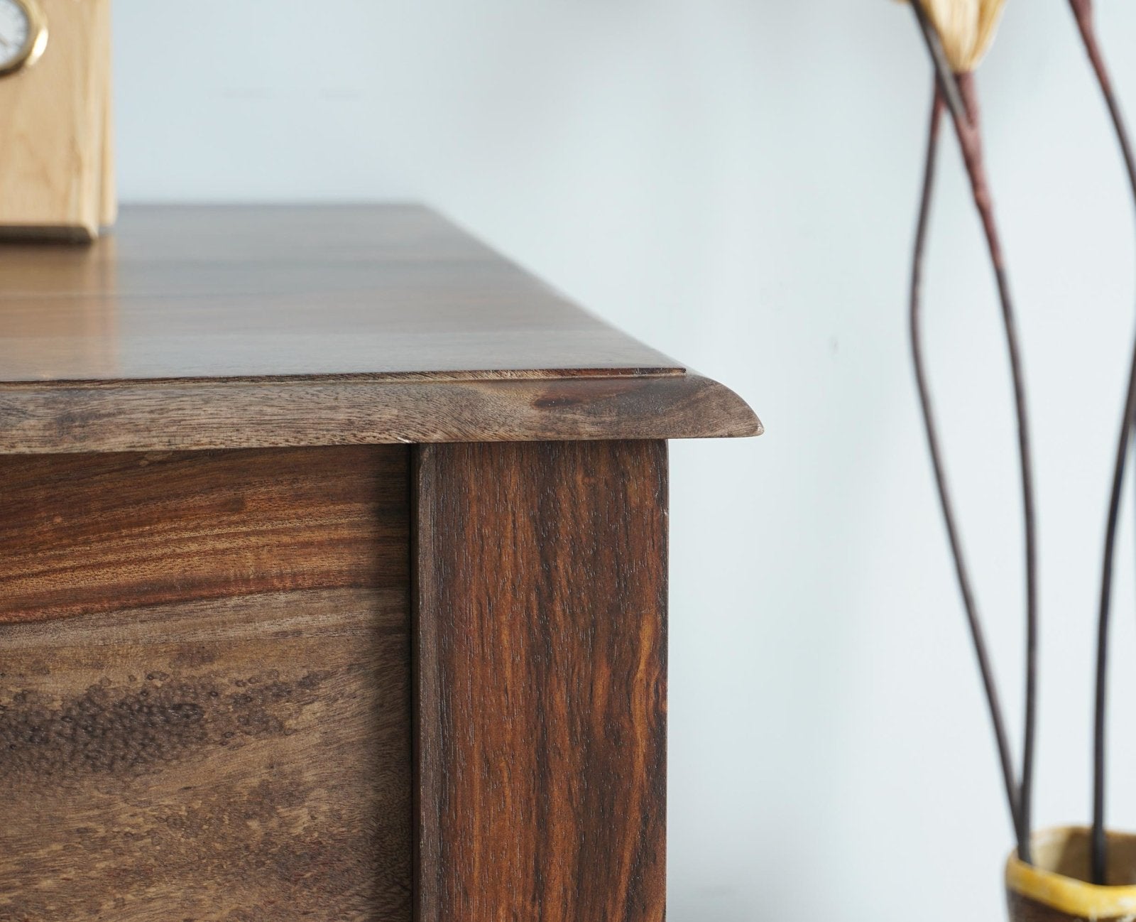 Sweden Sheesham Wood Study Laptop Table