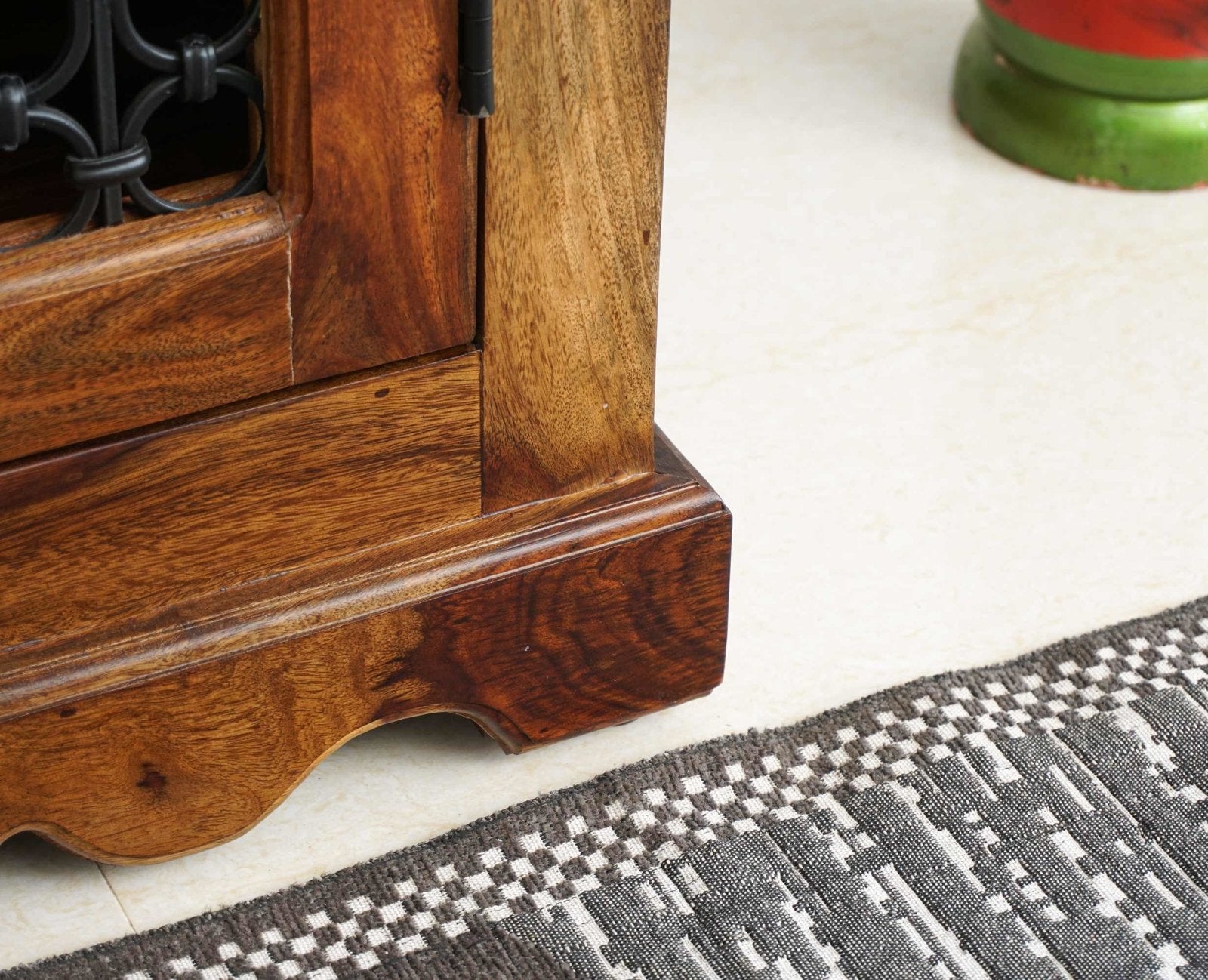 Sweden Sheesham Wood Study Laptop Table