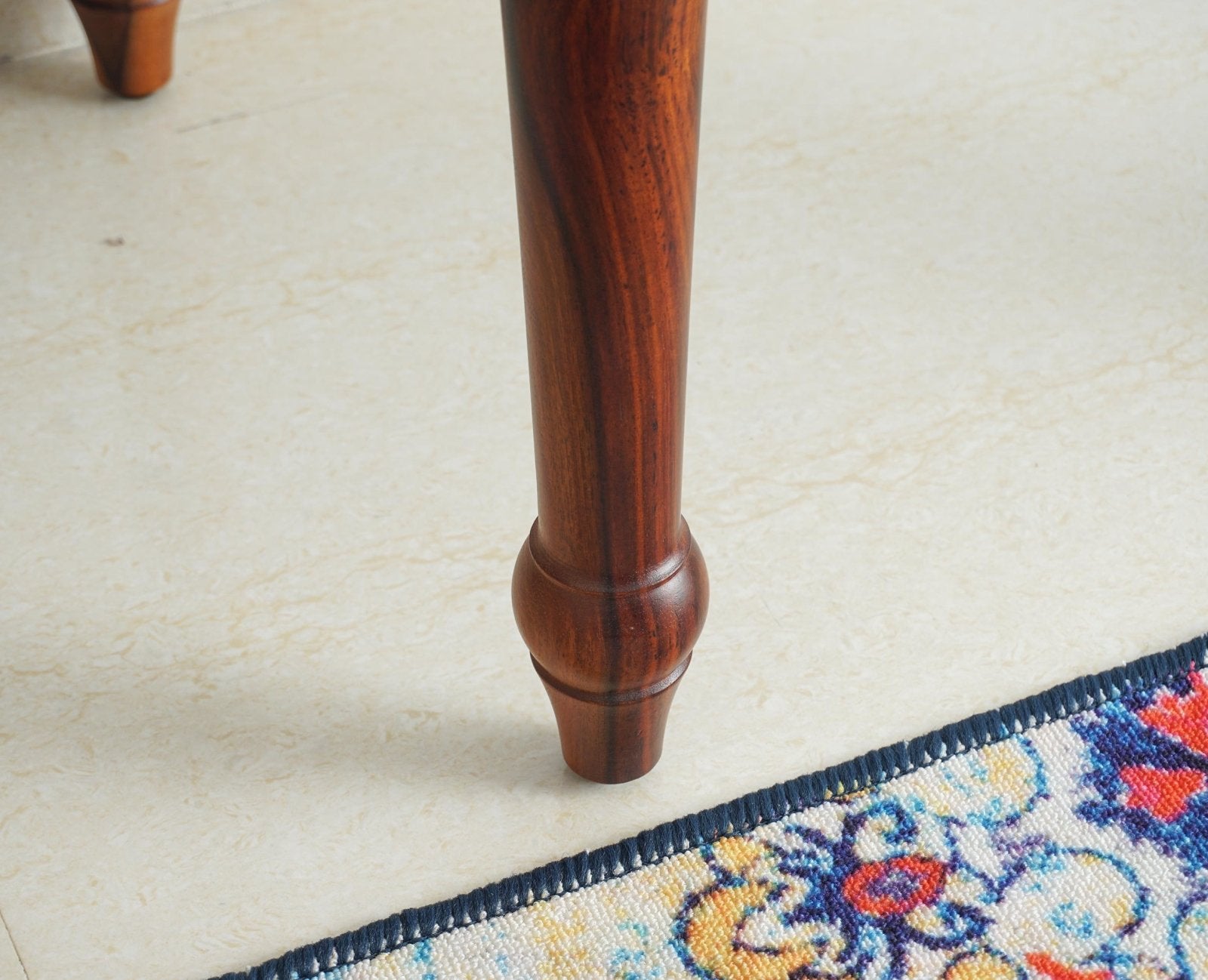 Sweden Sheesham Wood Study Laptop Table