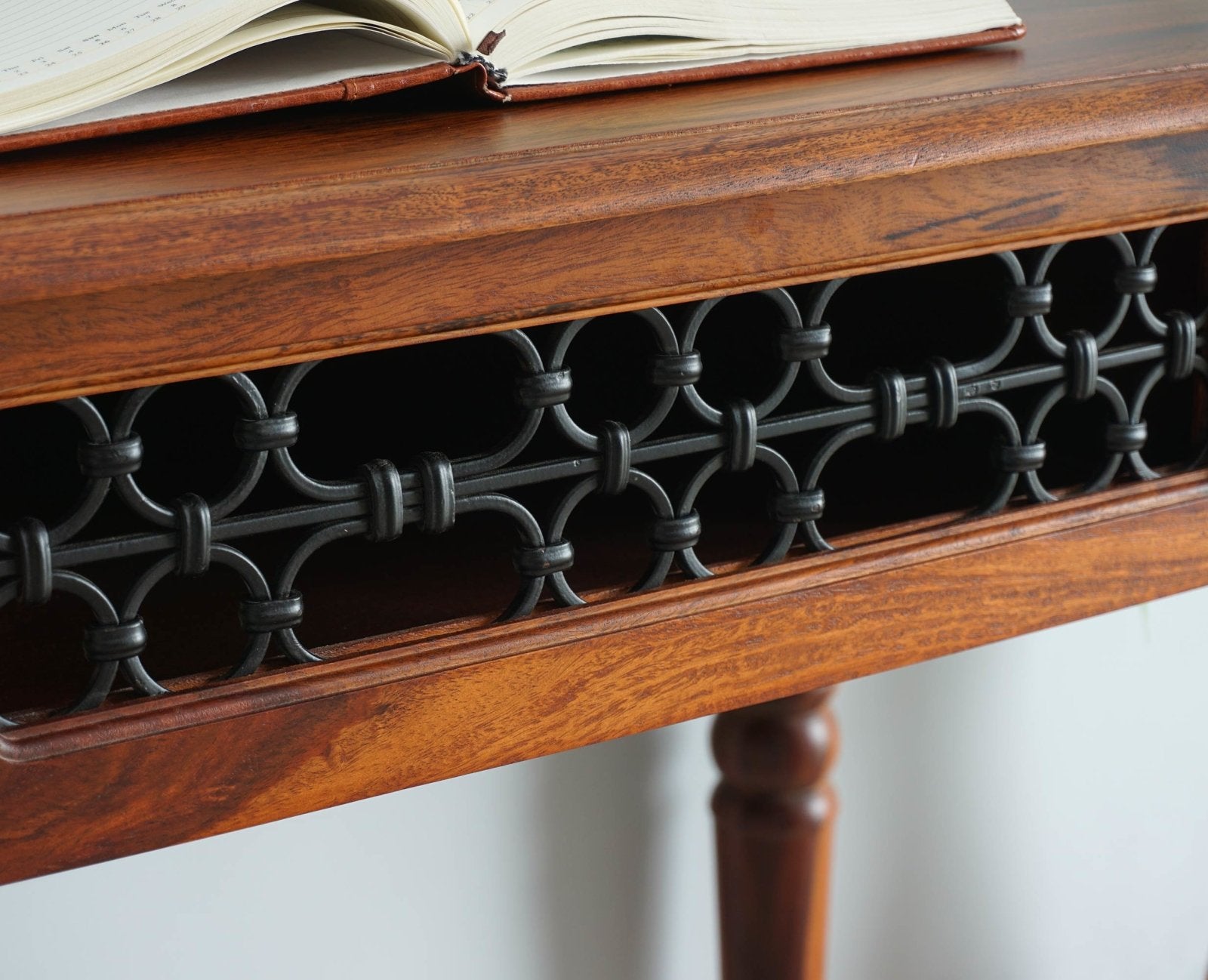 Sweden Sheesham Wood Study Laptop Table