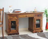Sweden Sheesham Wood Study Laptop Table