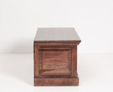 Sweden Sheesham Wood Trunk Box - Furniselan - Grey-Finish