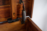 Sweden Sheesham Wood Trunk Box - Furniselan - Teak-Finish