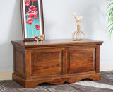 Sweden Sheesham Wood Trunk Box