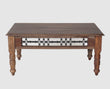 Sweden Solid Wood Coffee Table - Furniselan