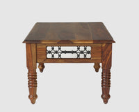 Sweden Solid Wood Coffee Table - Furniselan - Teak-Finish
