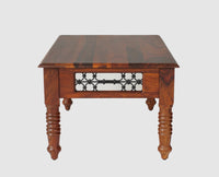 Sweden Solid Wood Coffee Table - Furniselan - Maple-Finish
