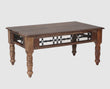 Sweden Solid Wood Coffee Table - Furniselan