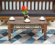 Sweden Solid Wood Coffee Table - Furniselan