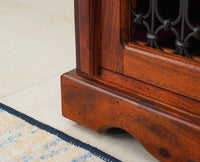 Sweden Wooden Dressing Table - Furniselan - Maple-Finish