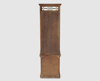 Sweden Wooden Dressing Table - Furniselan - Grey-Finish