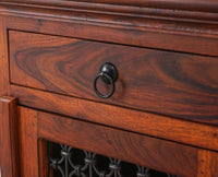 Sweden Wooden Dressing Table - Furniselan - Maple-Finish