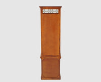 Sweden Wooden Dressing Table - Furniselan - Maple-Finish