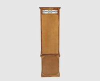 Sweden Wooden Dressing Table - Furniselan - Teak-Finish