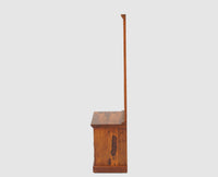 Sweden Wooden Dressing Table - Furniselan - Maple-Finish
