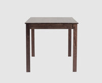 Tehran Sheesham Wood 4 Seater Dining Table Set with 4 Chair for Dining Room - Dining Set - Furniselan - Grey-Finish