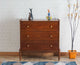 Brown Finish
